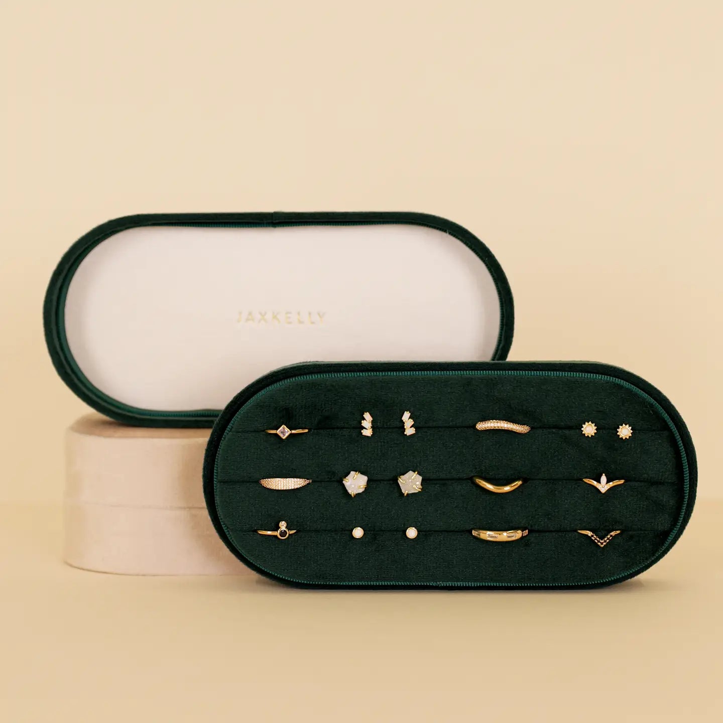 Velvet Jewelry Boxes