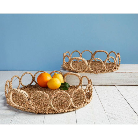 Shoreline Ring Tray Set