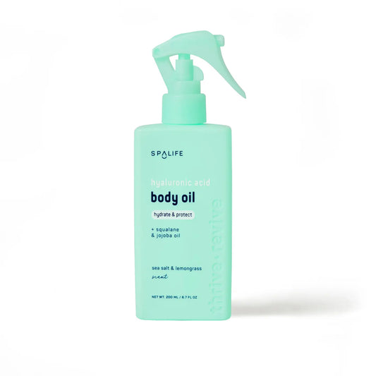 My Spa Life Body Oil