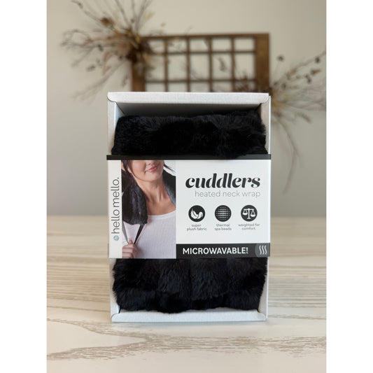 Cuddlers Heated Neck Wrap
