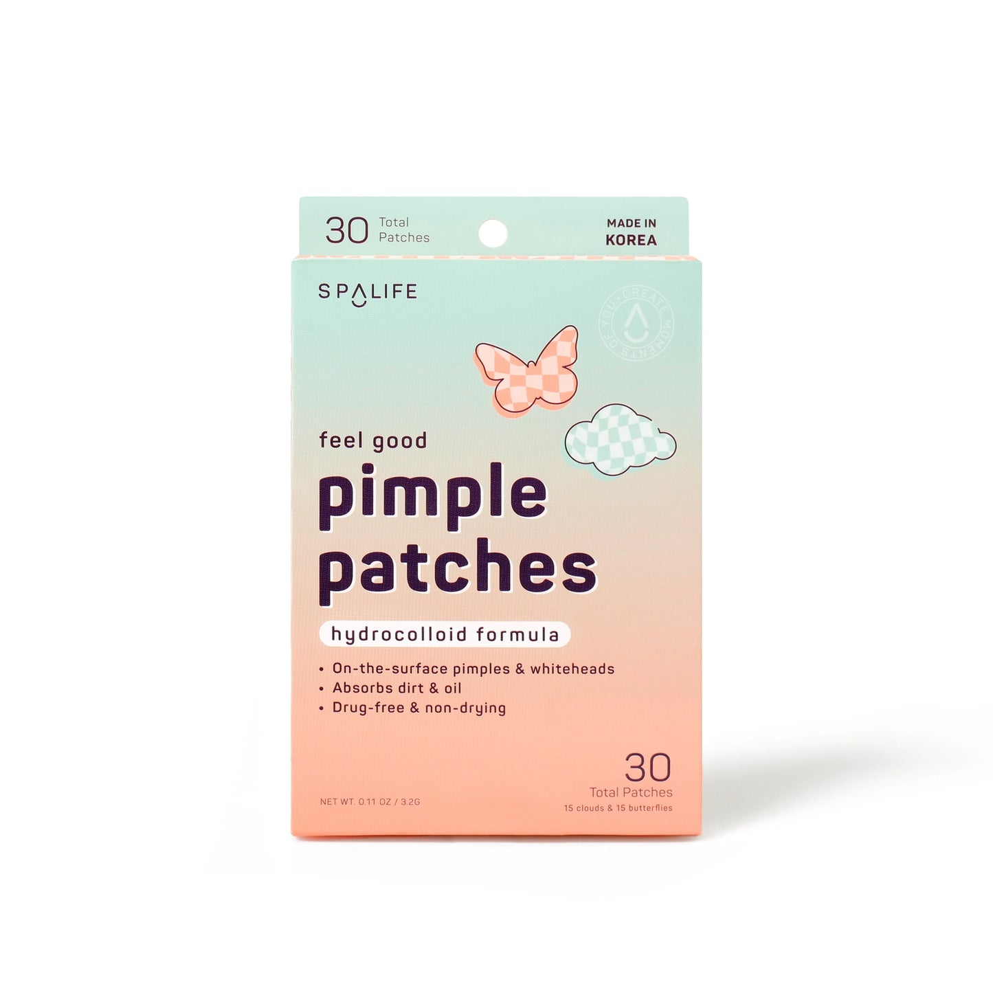 My Spa Life Pimple Patches