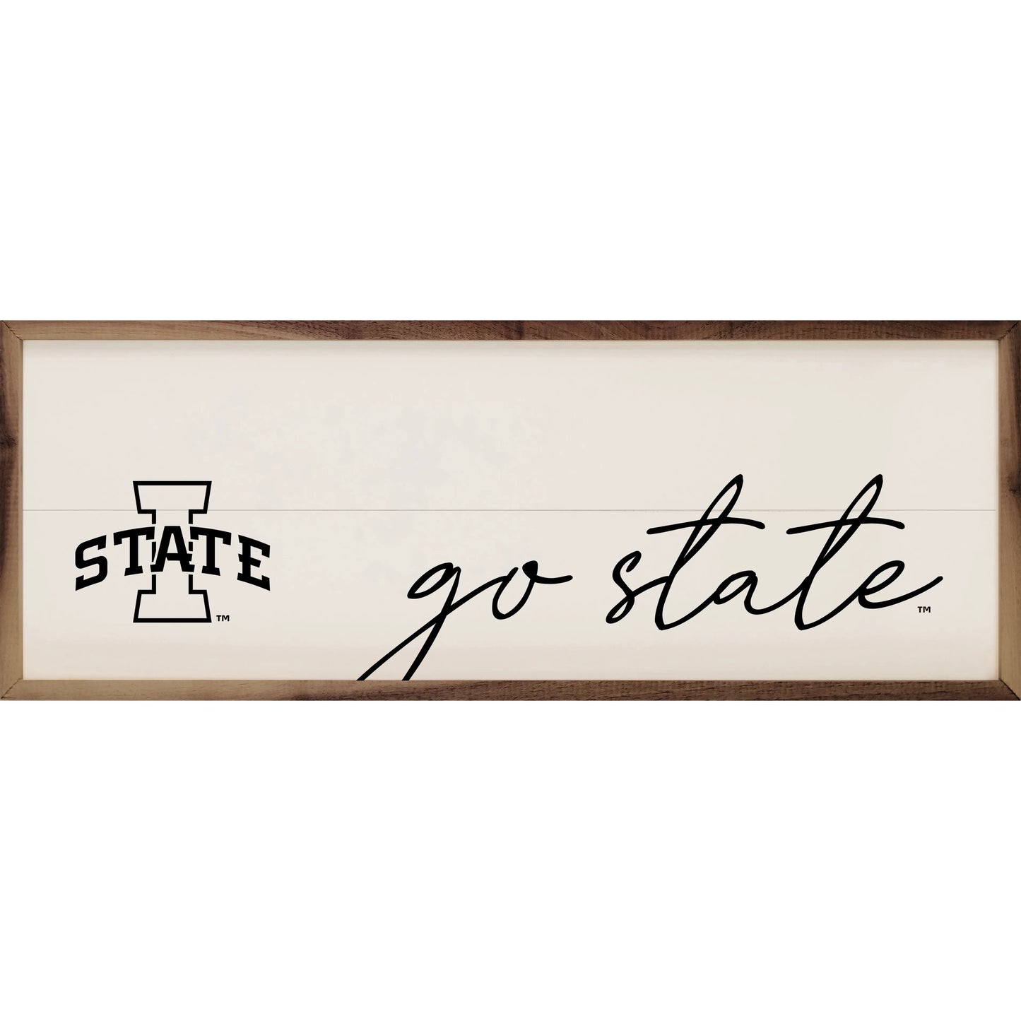 Collegiate Script Frame