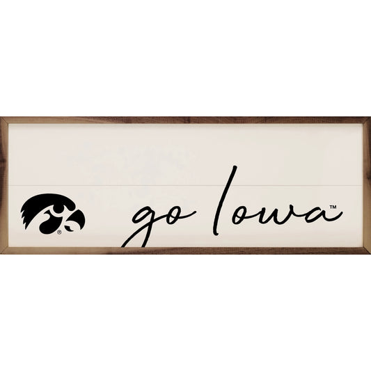 Collegiate Script Frame