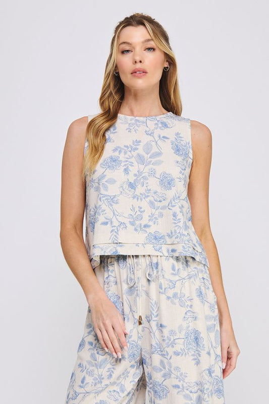 Hydrangea Lane Tank
