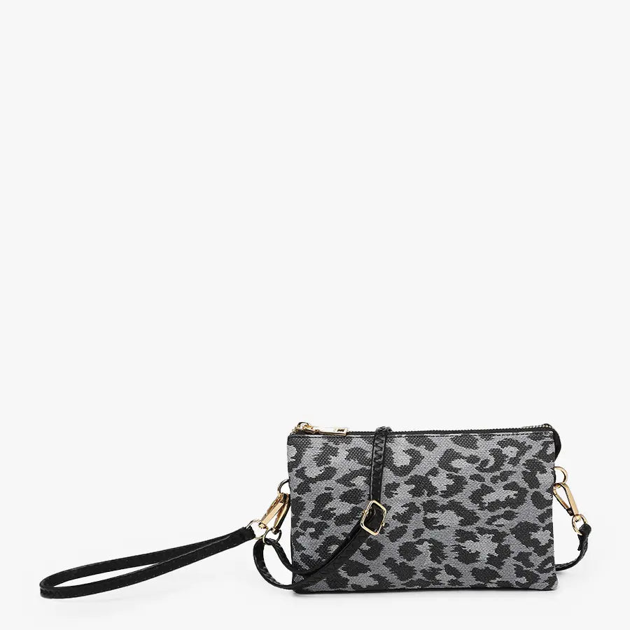 Riley Crossbody/Wristlet Handbag