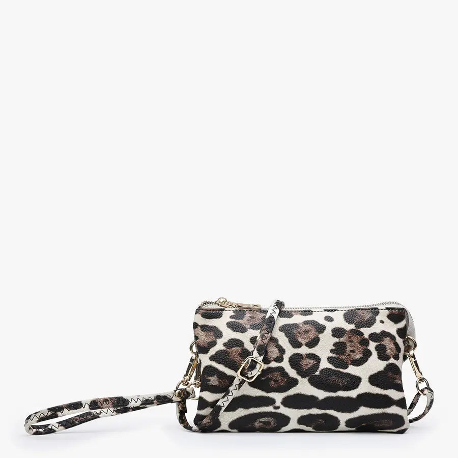 Riley Crossbody/Wristlet Handbag