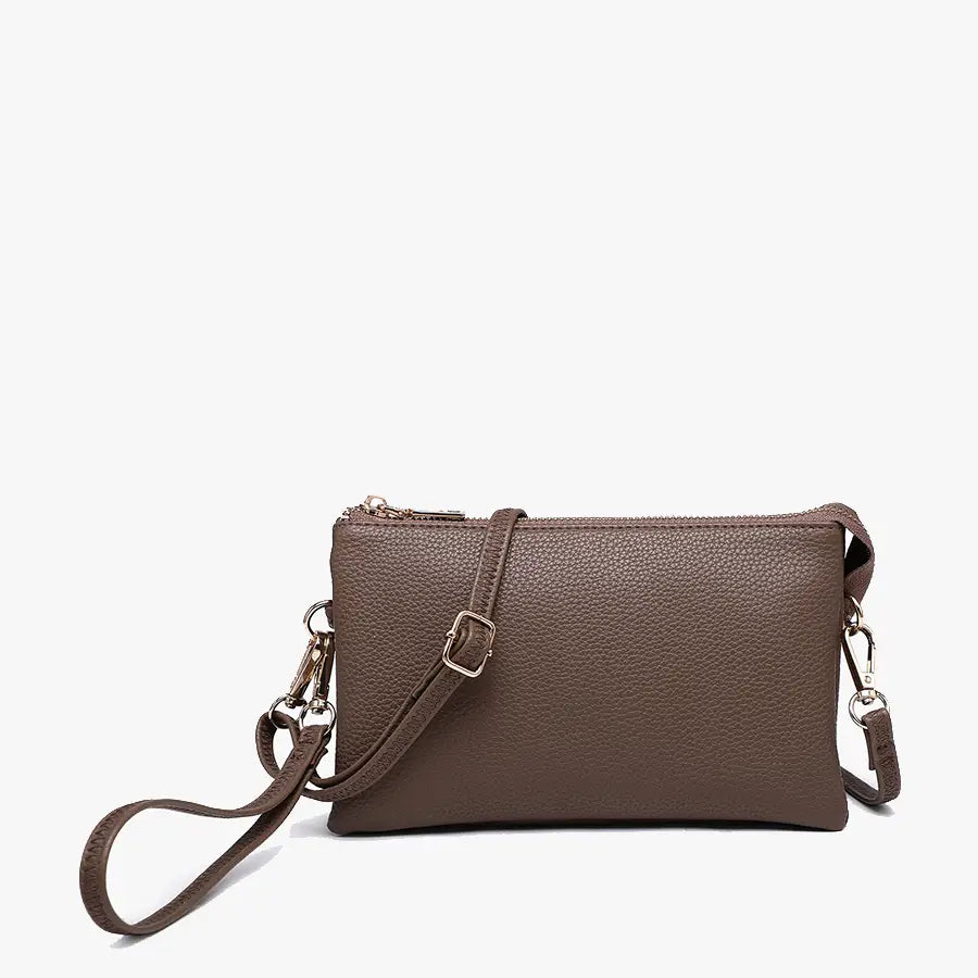 Riley Crossbody/Wristlet Handbag