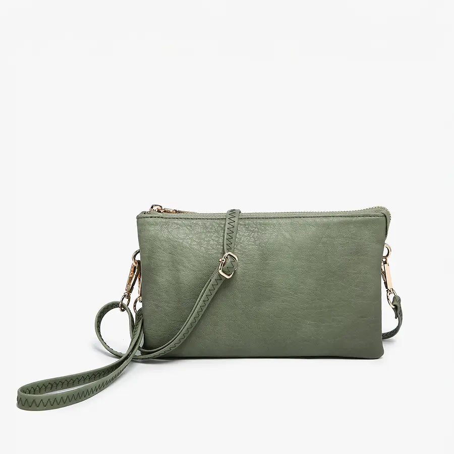 Riley Crossbody/Wristlet Handbag