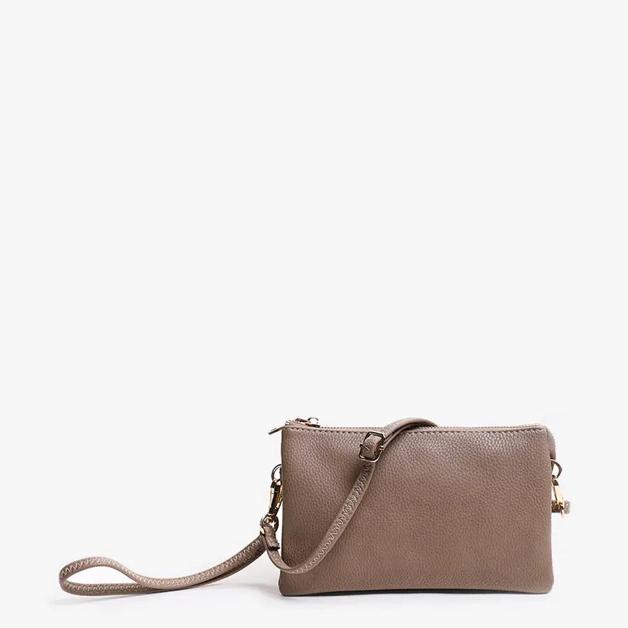 Riley Crossbody/Wristlet Handbag