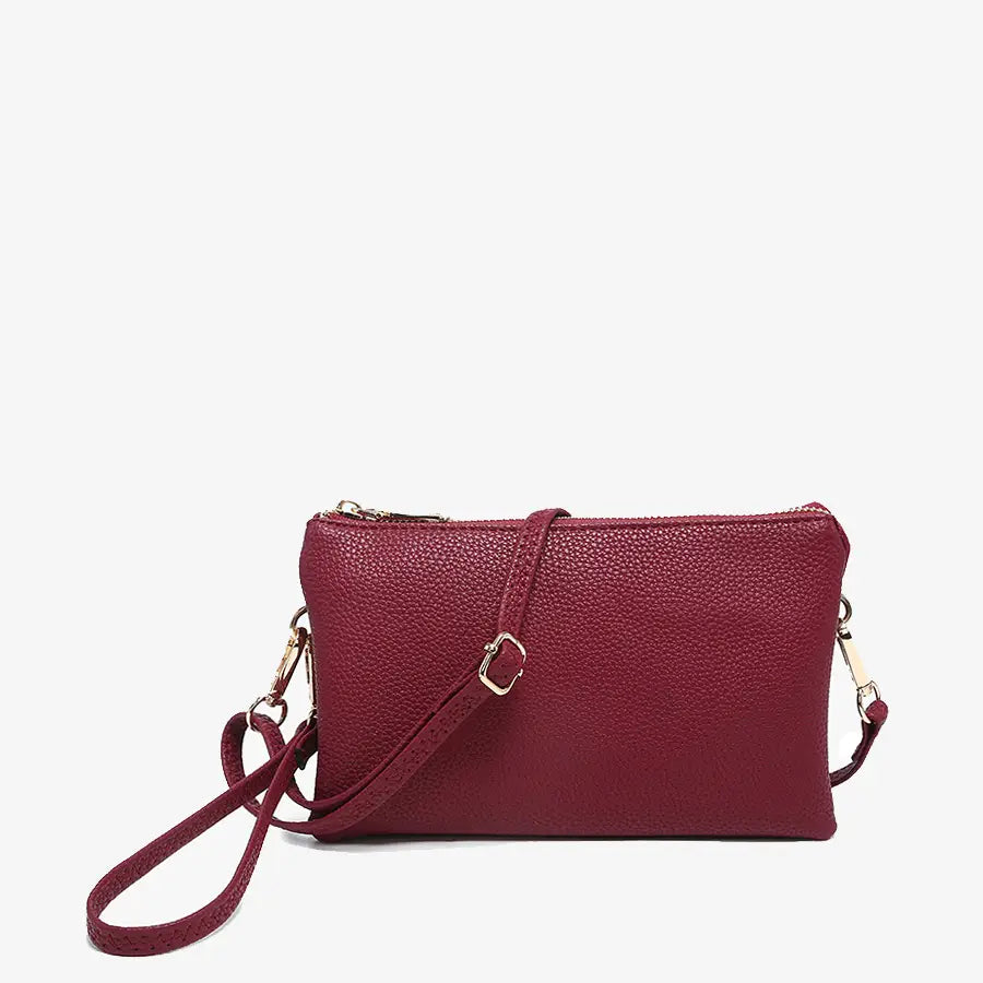 Riley Crossbody/Wristlet Handbag