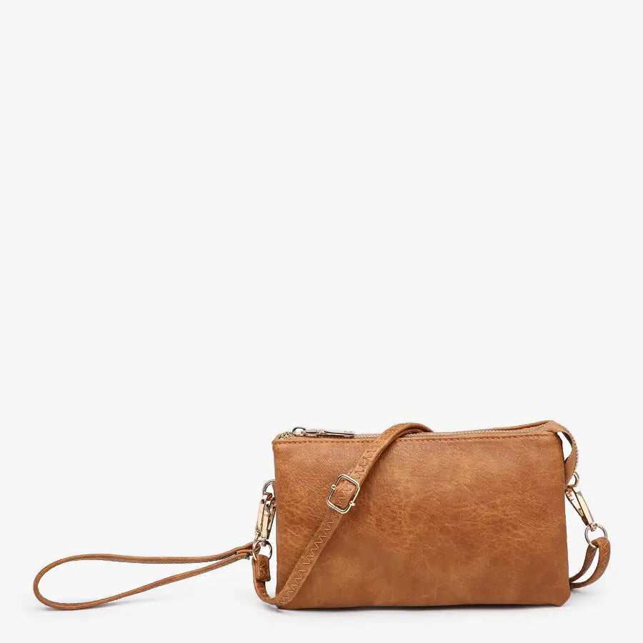 Riley Crossbody/Wristlet Handbag