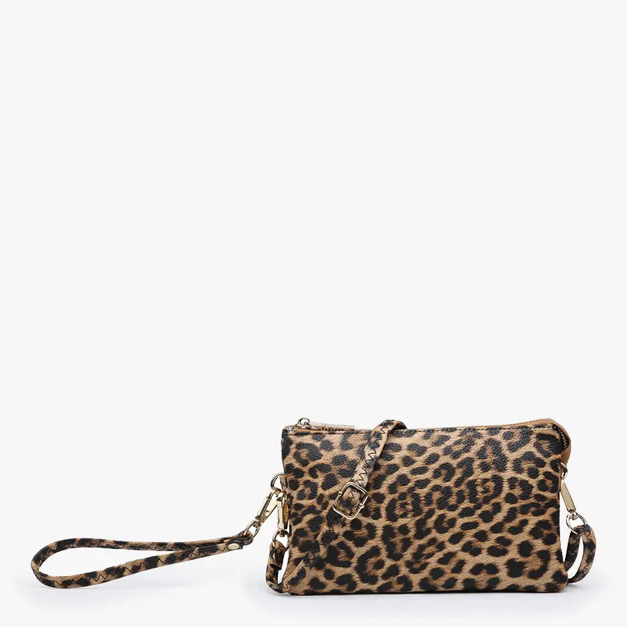Riley Crossbody/Wristlet Handbag