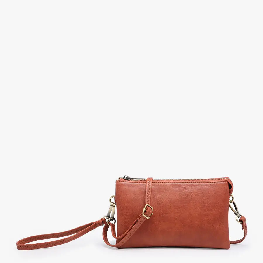 Riley Crossbody/Wristlet Handbag