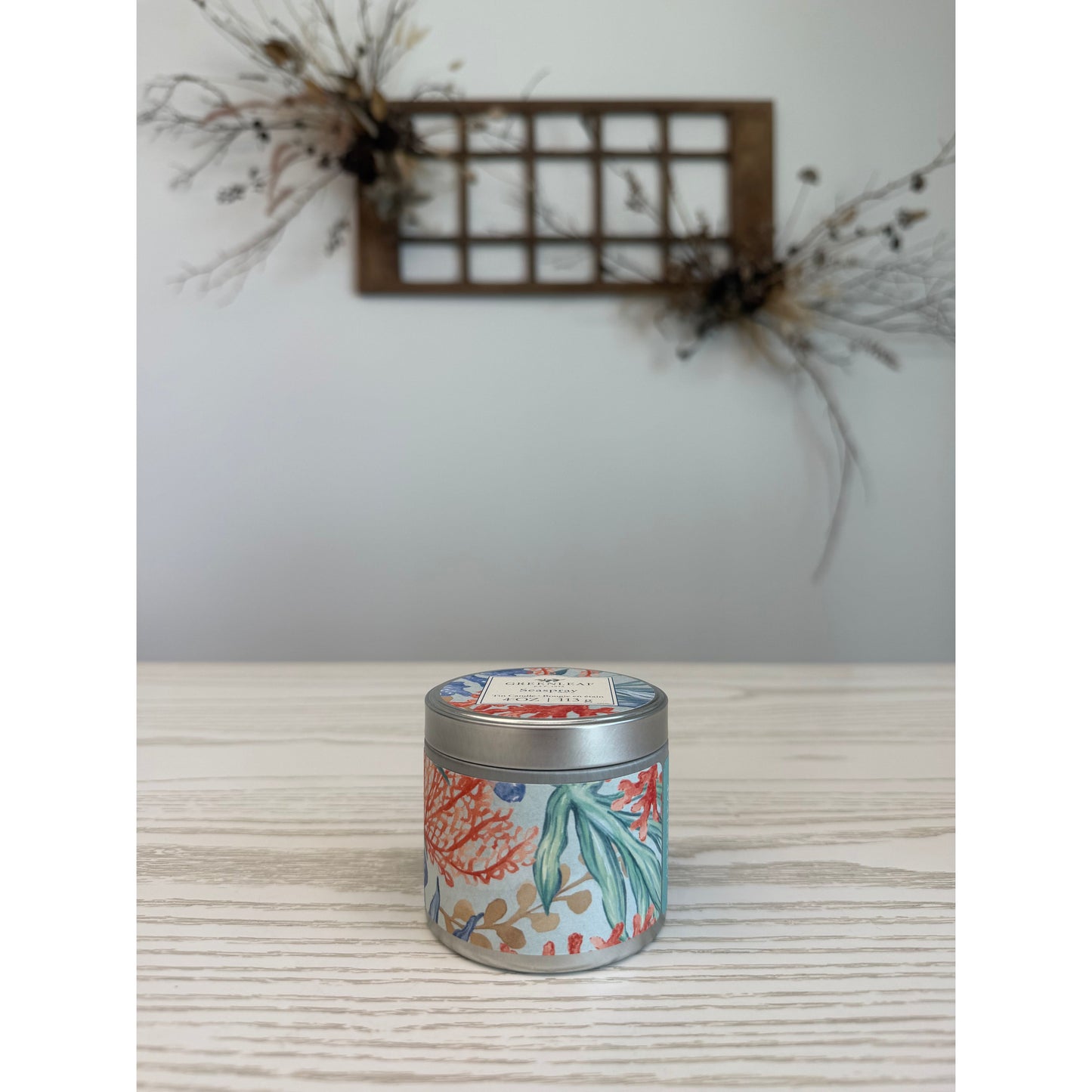 Greenleaf 4 oz. Candles