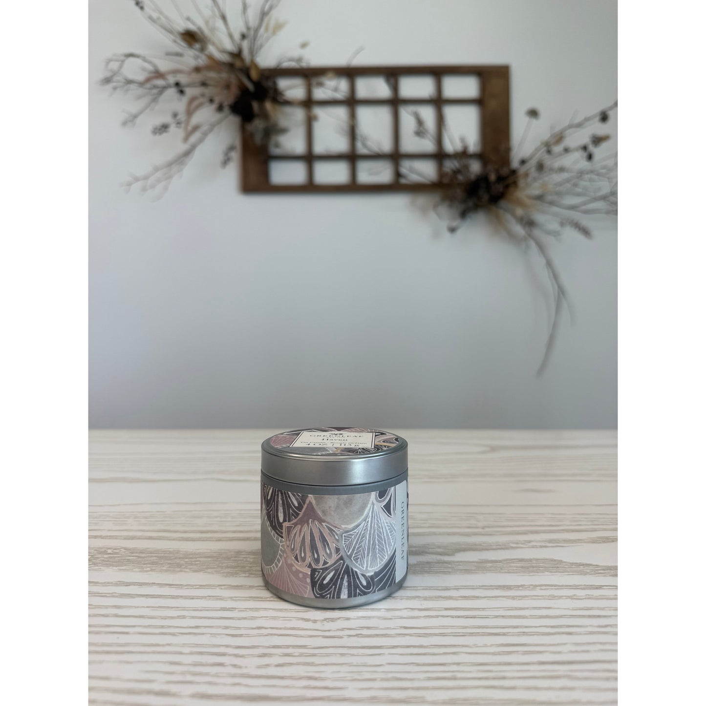 Greenleaf 4 oz. Candles