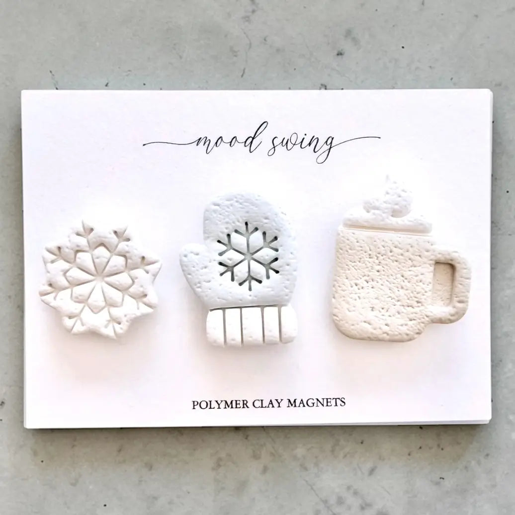 Polymer Clay Magnets