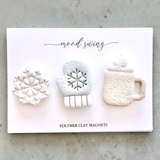 Polymer Clay Magnets