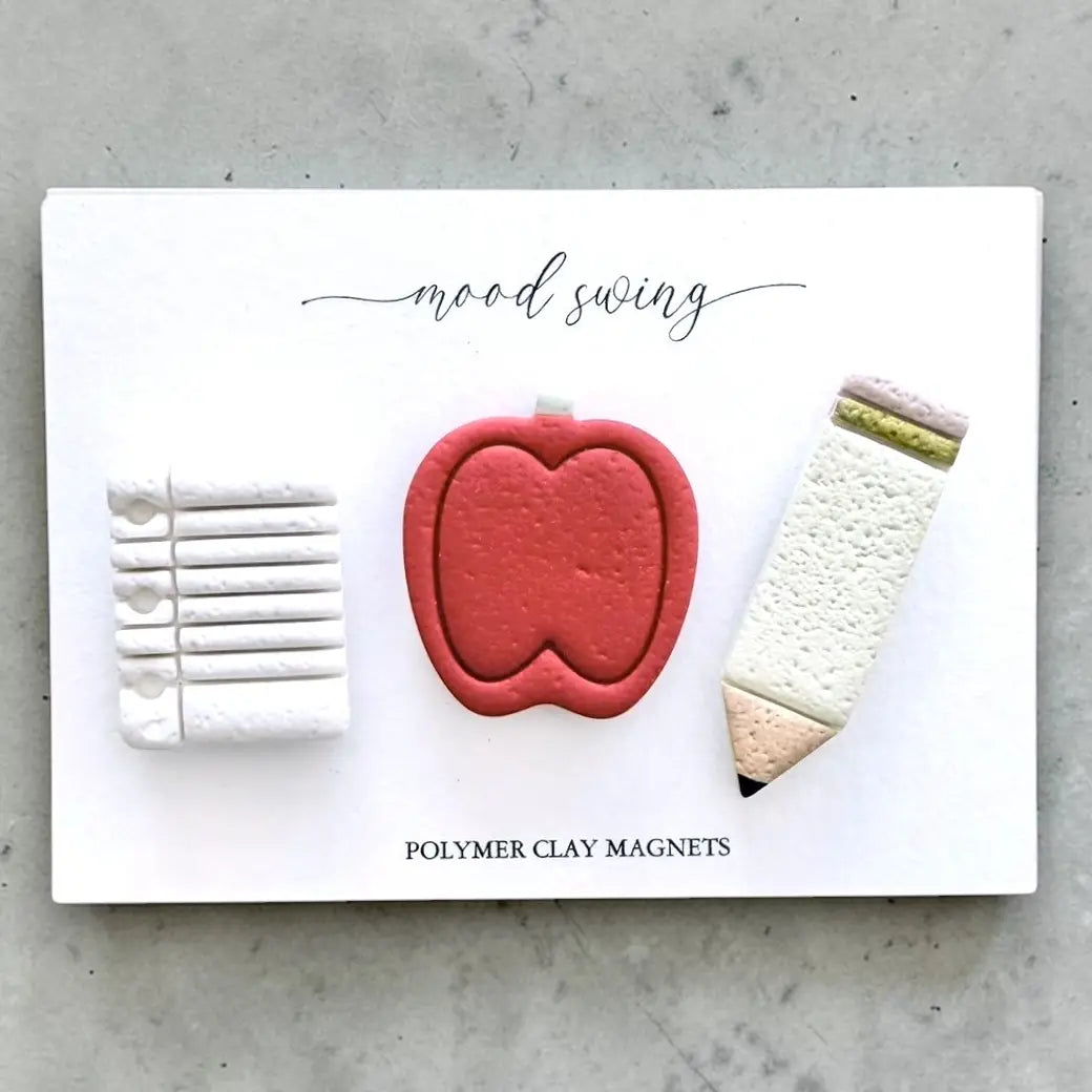 Polymer Clay Magnets