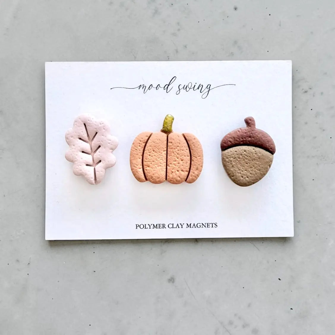 Polymer Clay Magnets