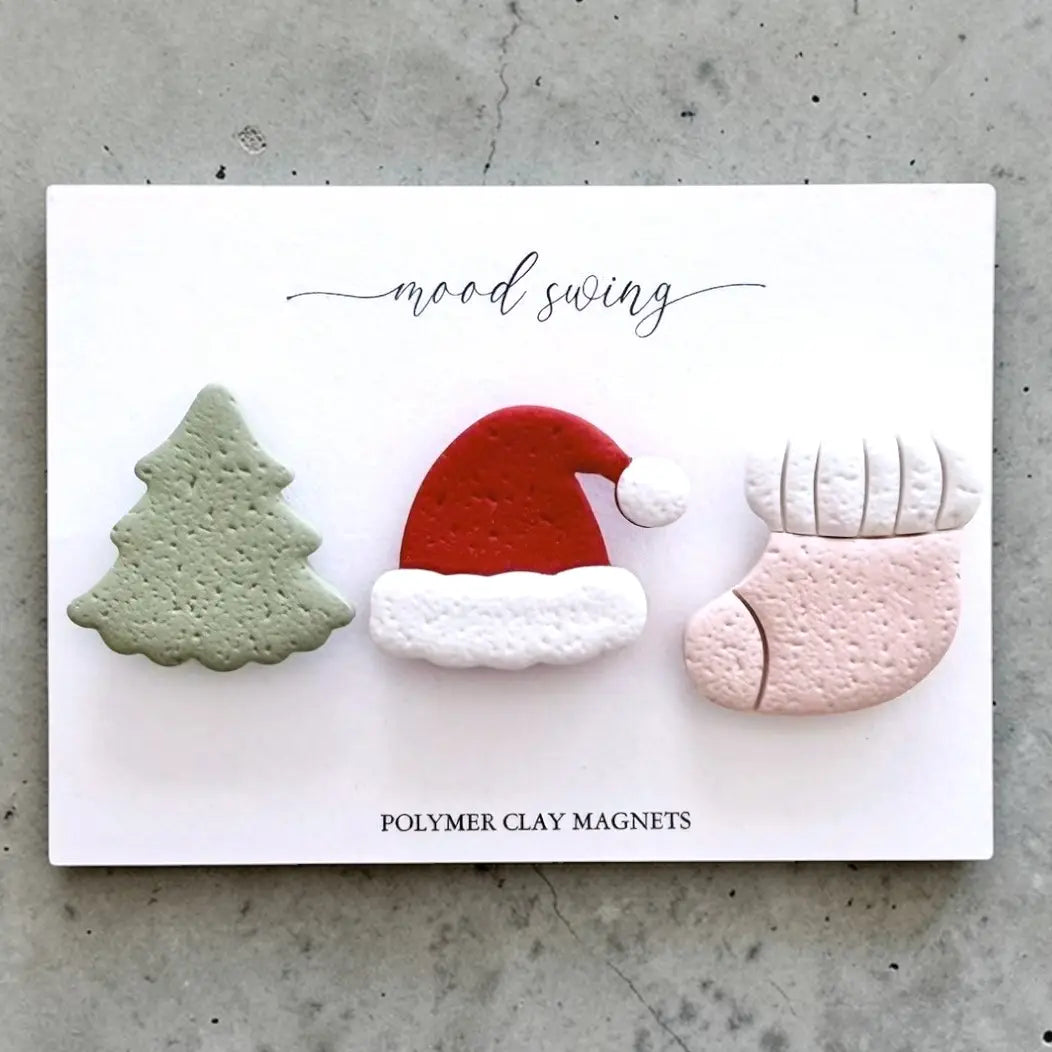 Polymer Clay Magnets