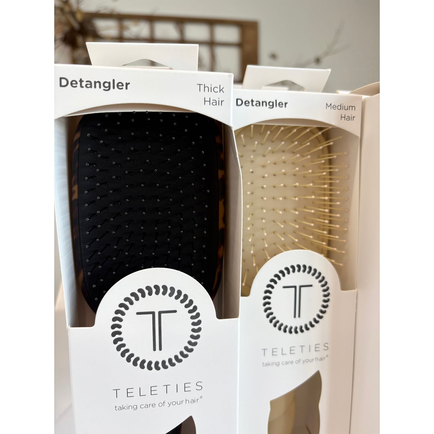 Teleties Brushes