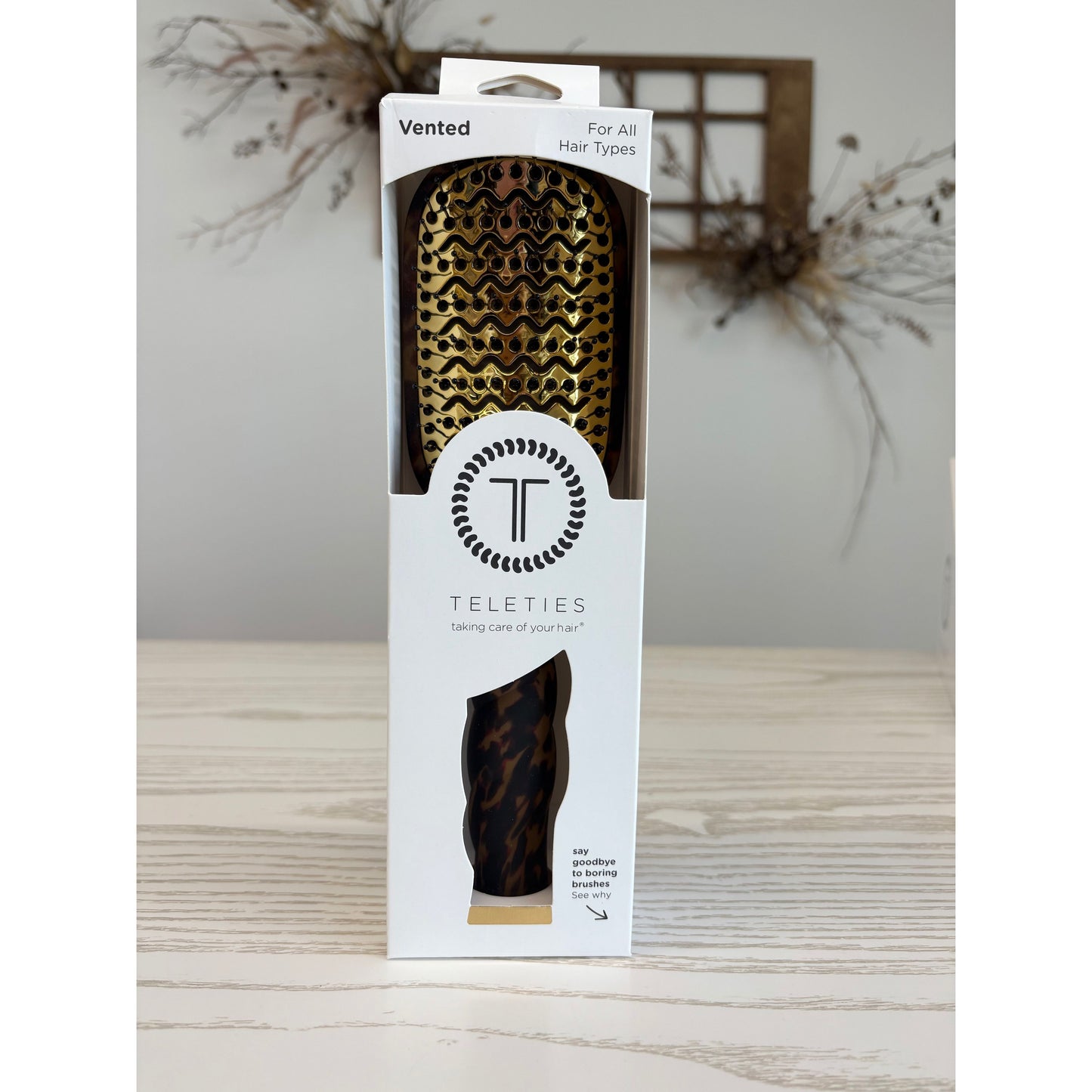 Teleties Brushes