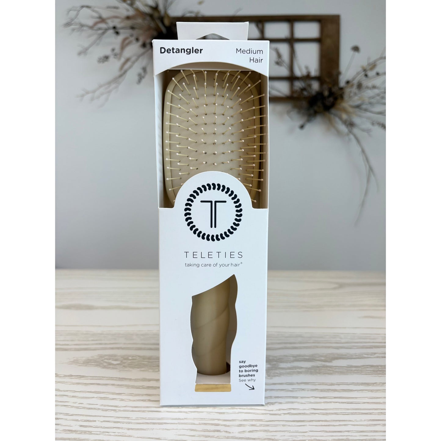 Teleties Brushes