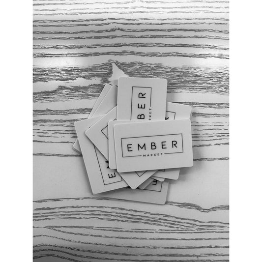 Ember Market Gift Card
