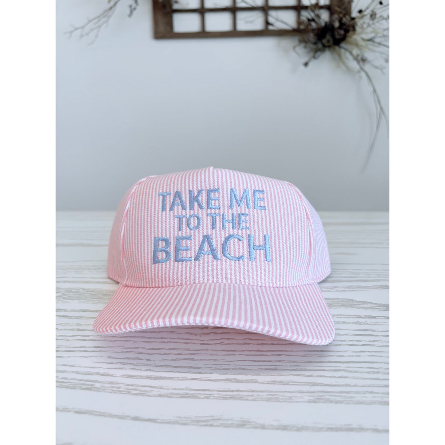 Beach Hat