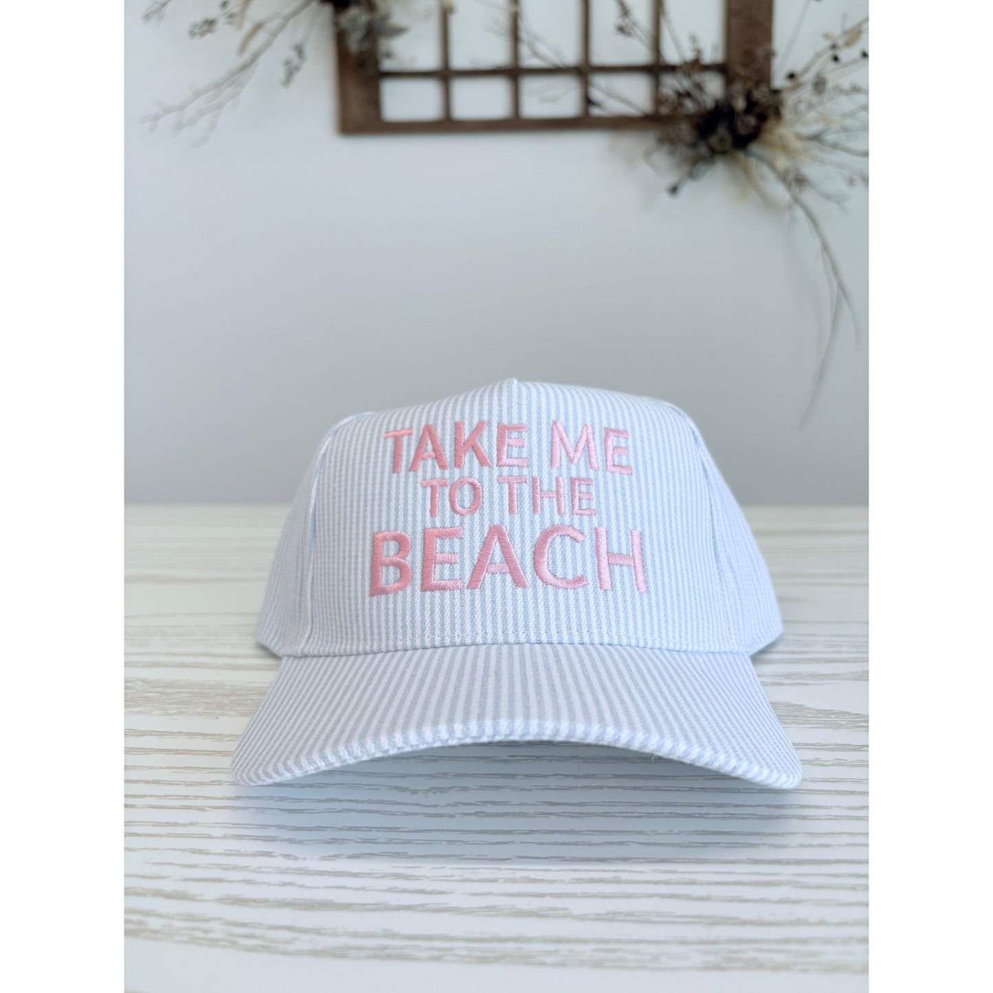 Beach Hat