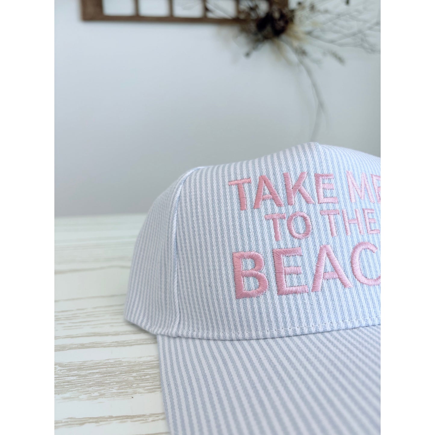 Beach Hat