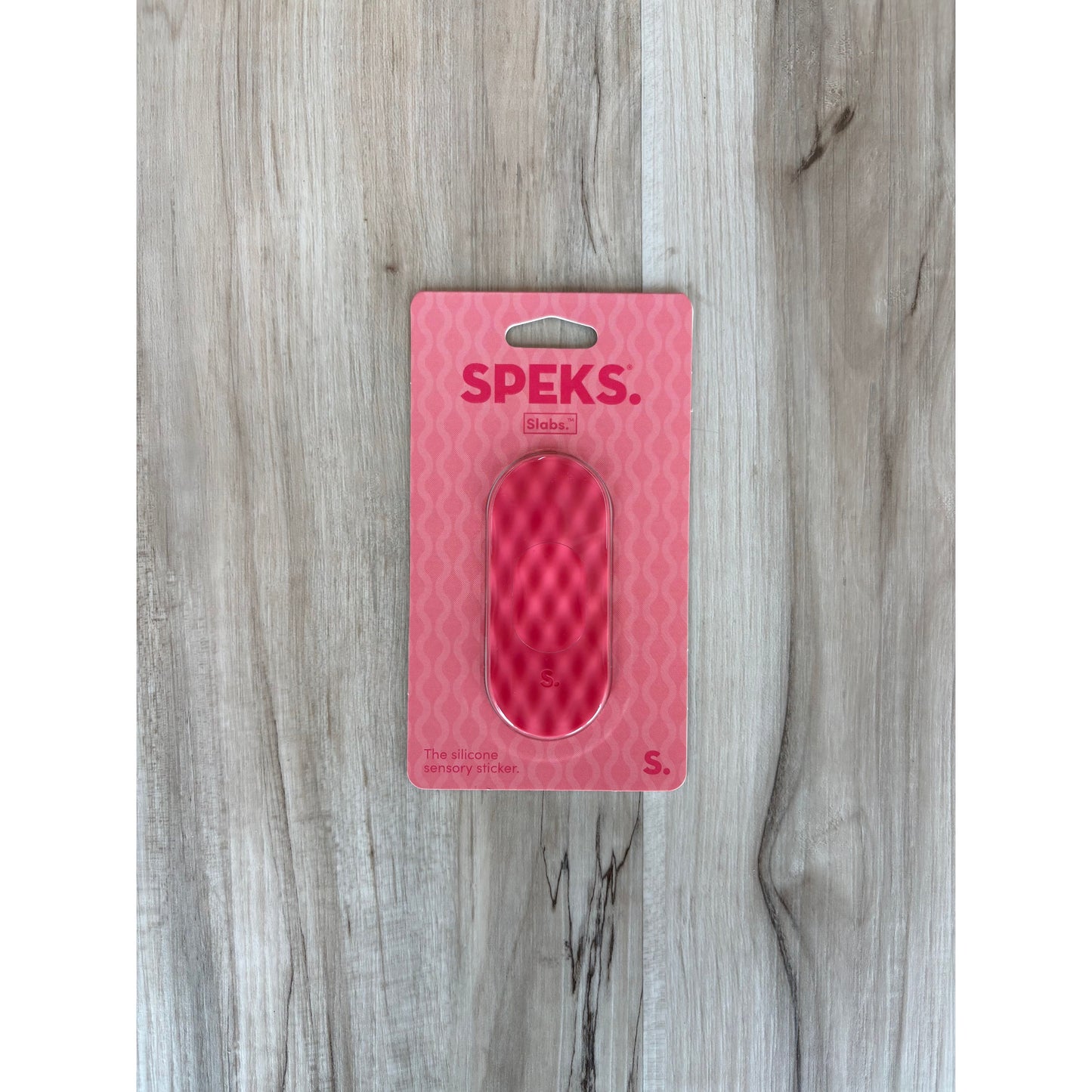 Speks Slabs Sensory Stickers