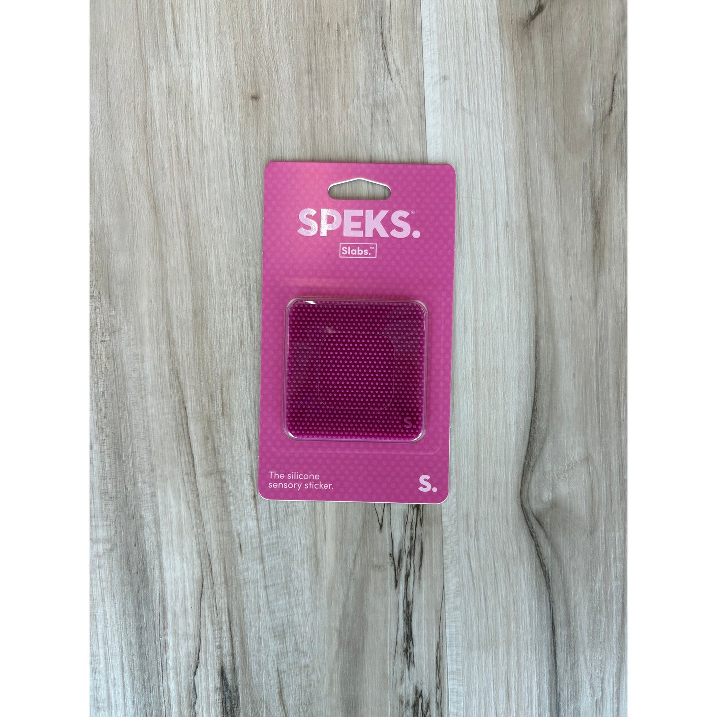 Speks Slabs Sensory Stickers