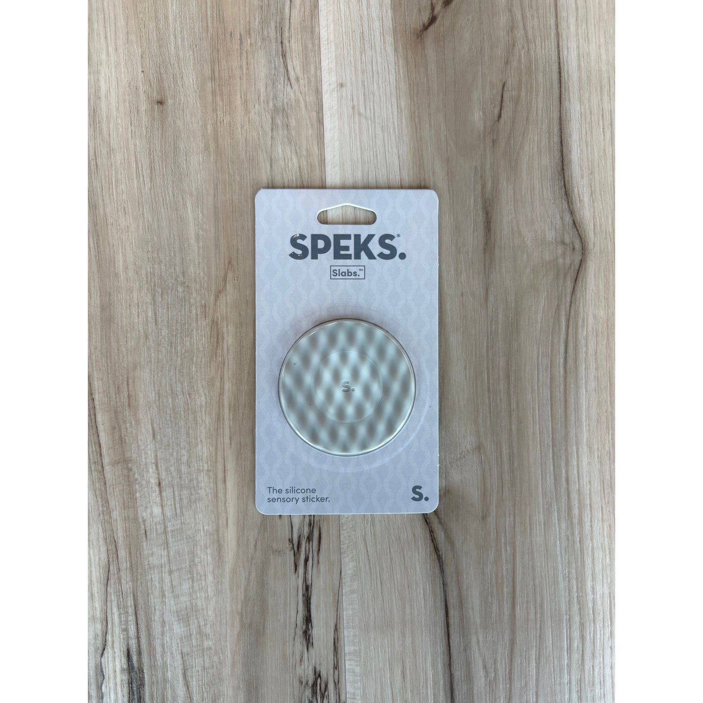 Speks Slabs Sensory Stickers