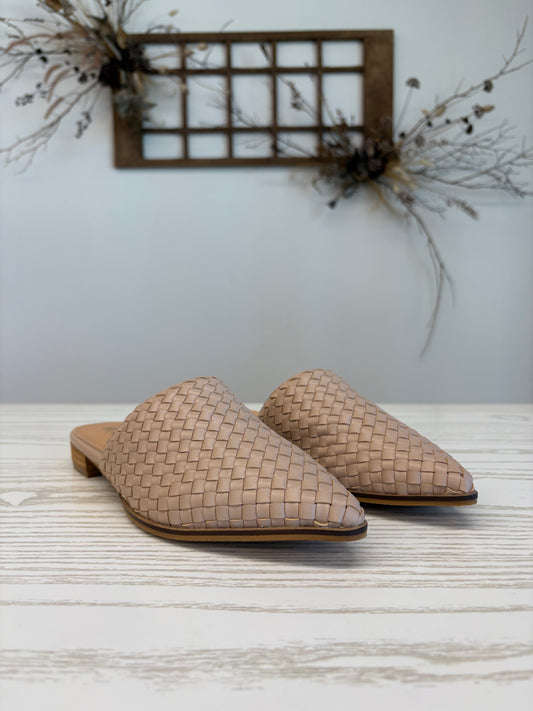 Alice Woven Mule