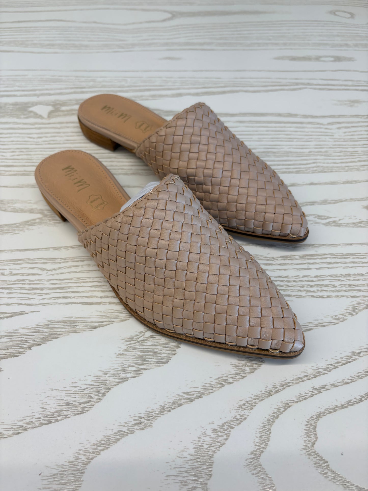 Alice Woven Mule