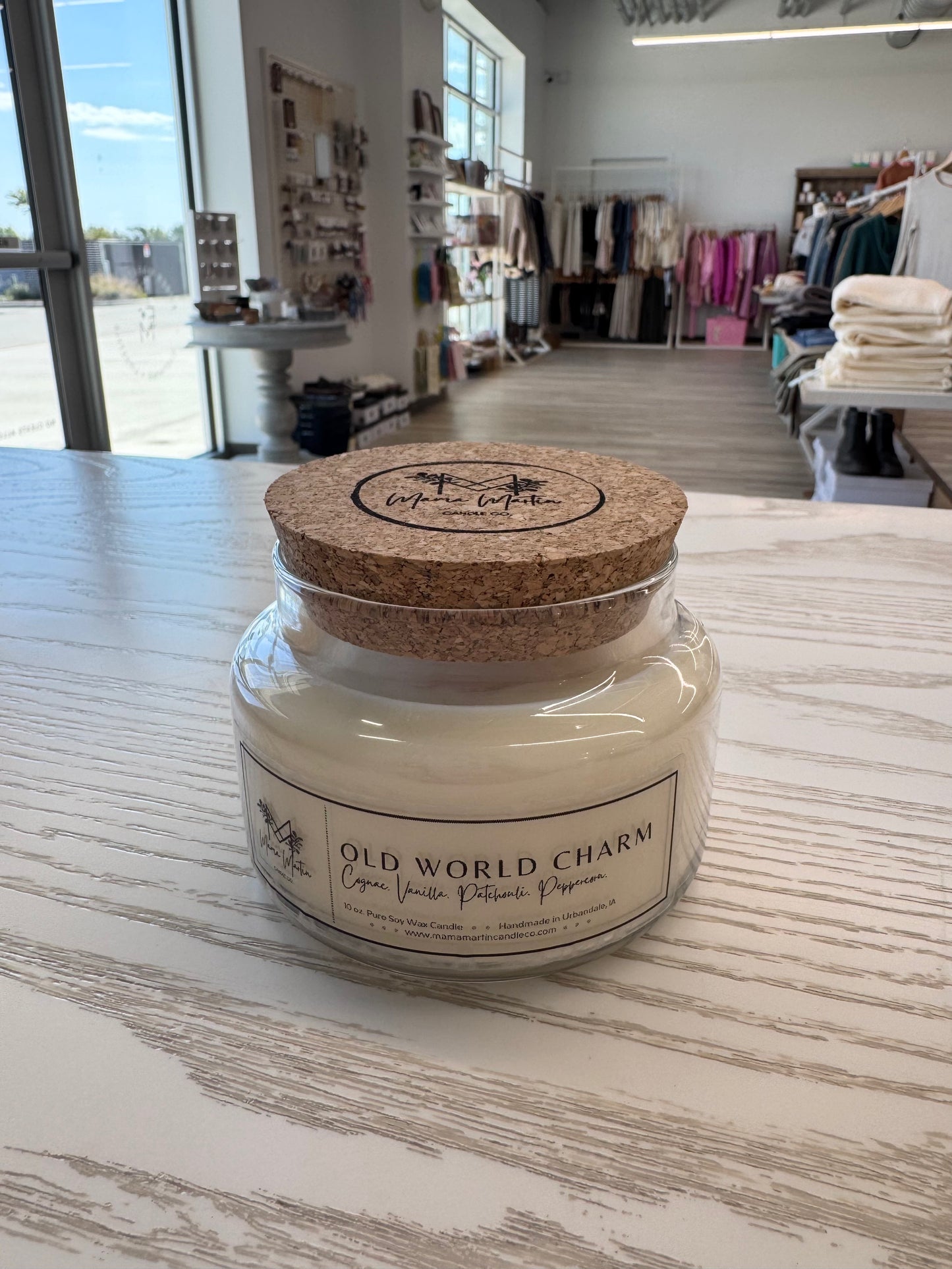 Mama Martin Candles