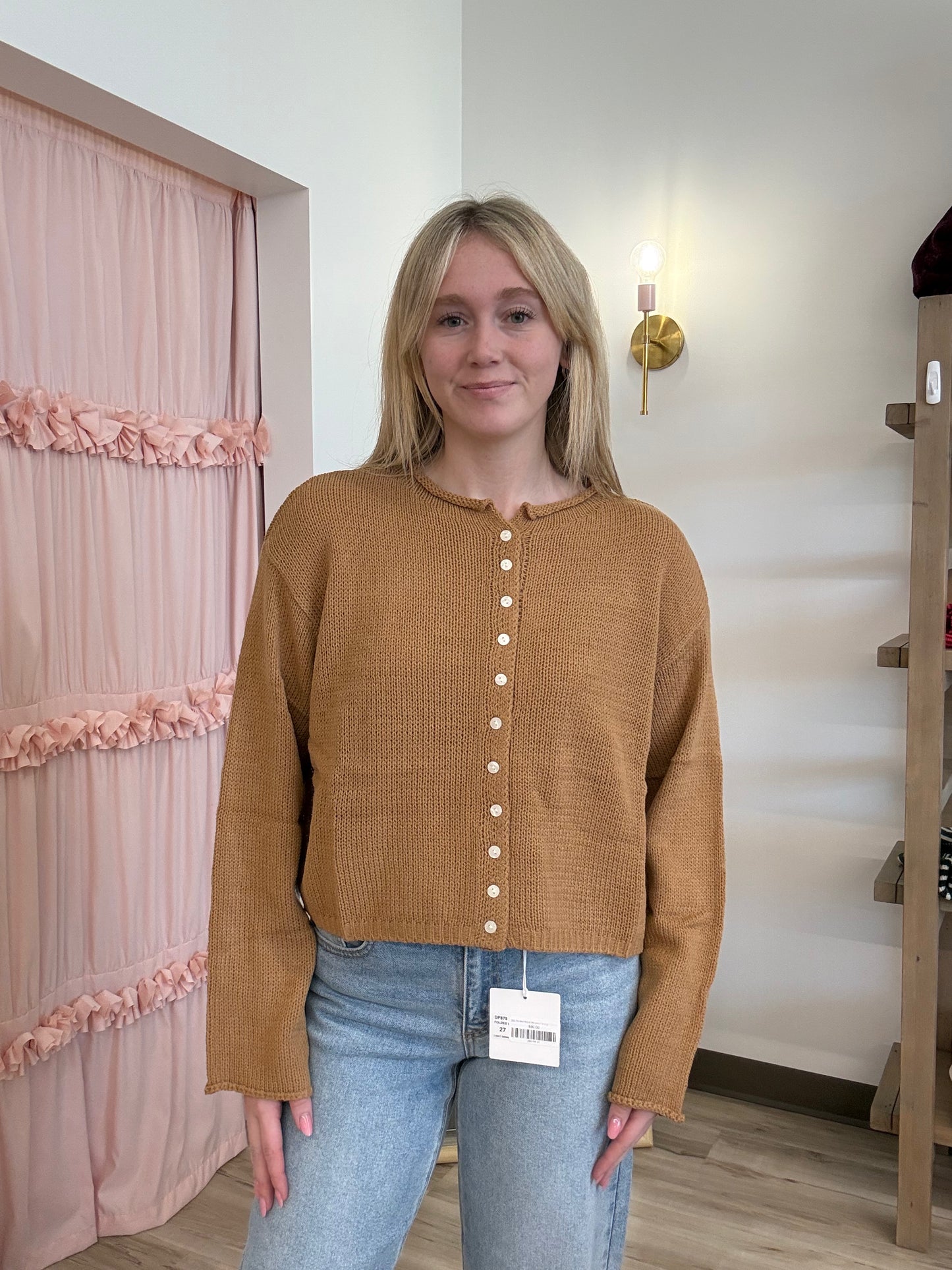 Maren Knit Cardigan