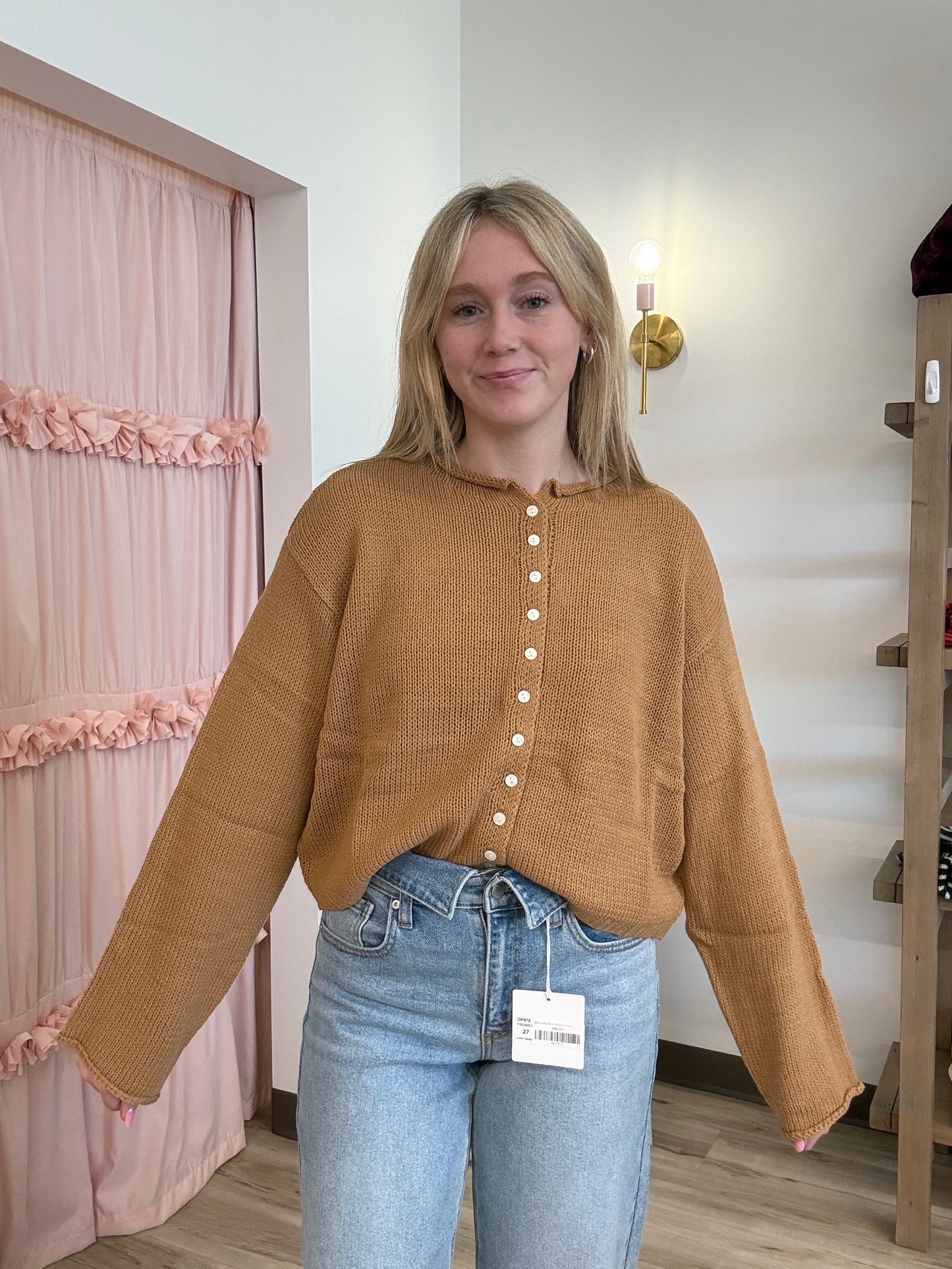 Maren Knit Cardigan