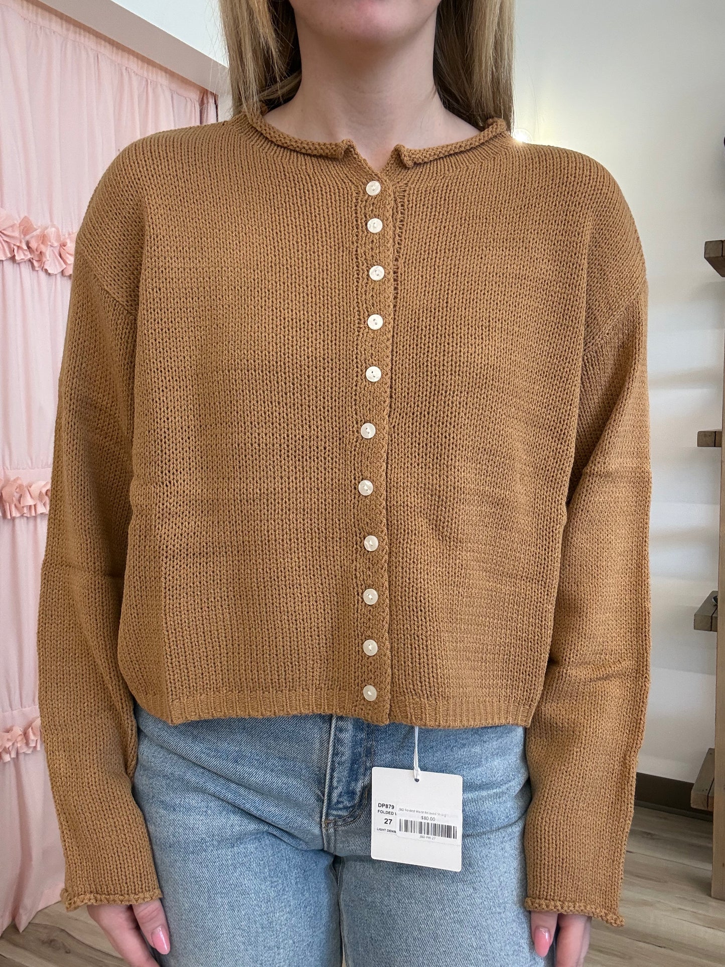 Maren Knit Cardigan
