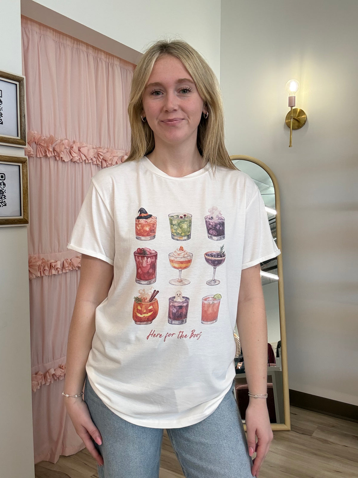 Fall Icon Graphic Tee