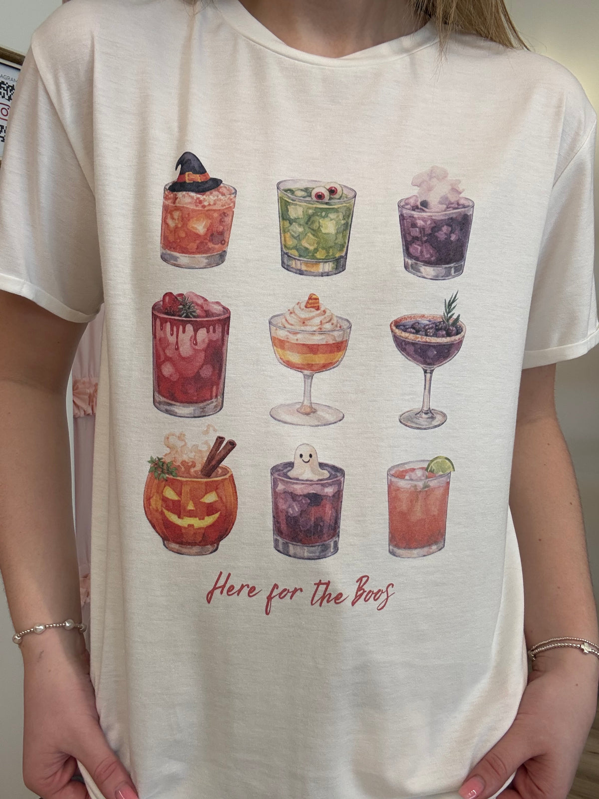 Fall Icon Graphic Tee
