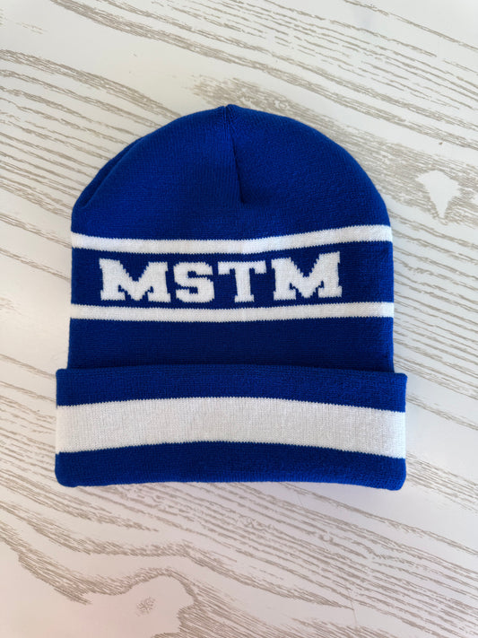 MSTM Custom Beanies