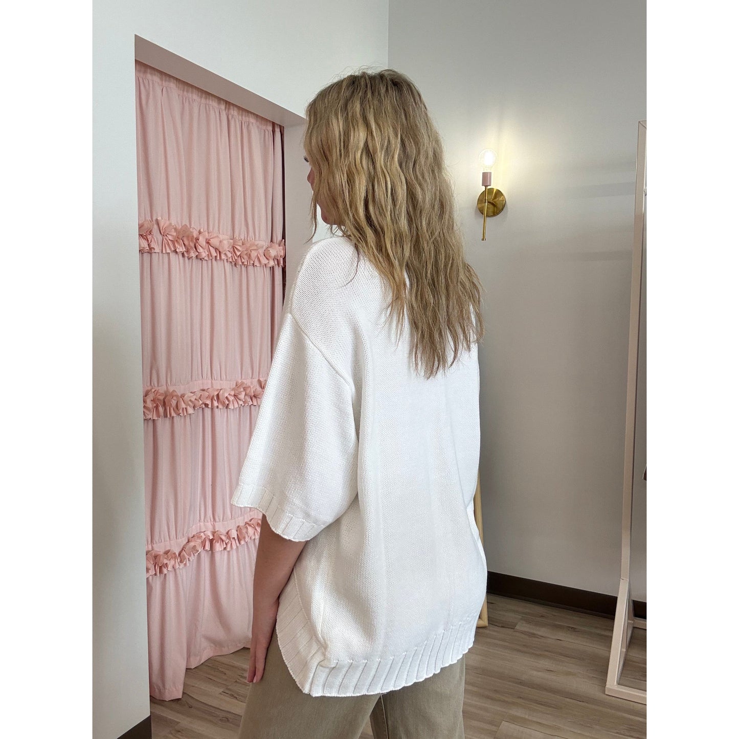 Seaside Sweater Tee