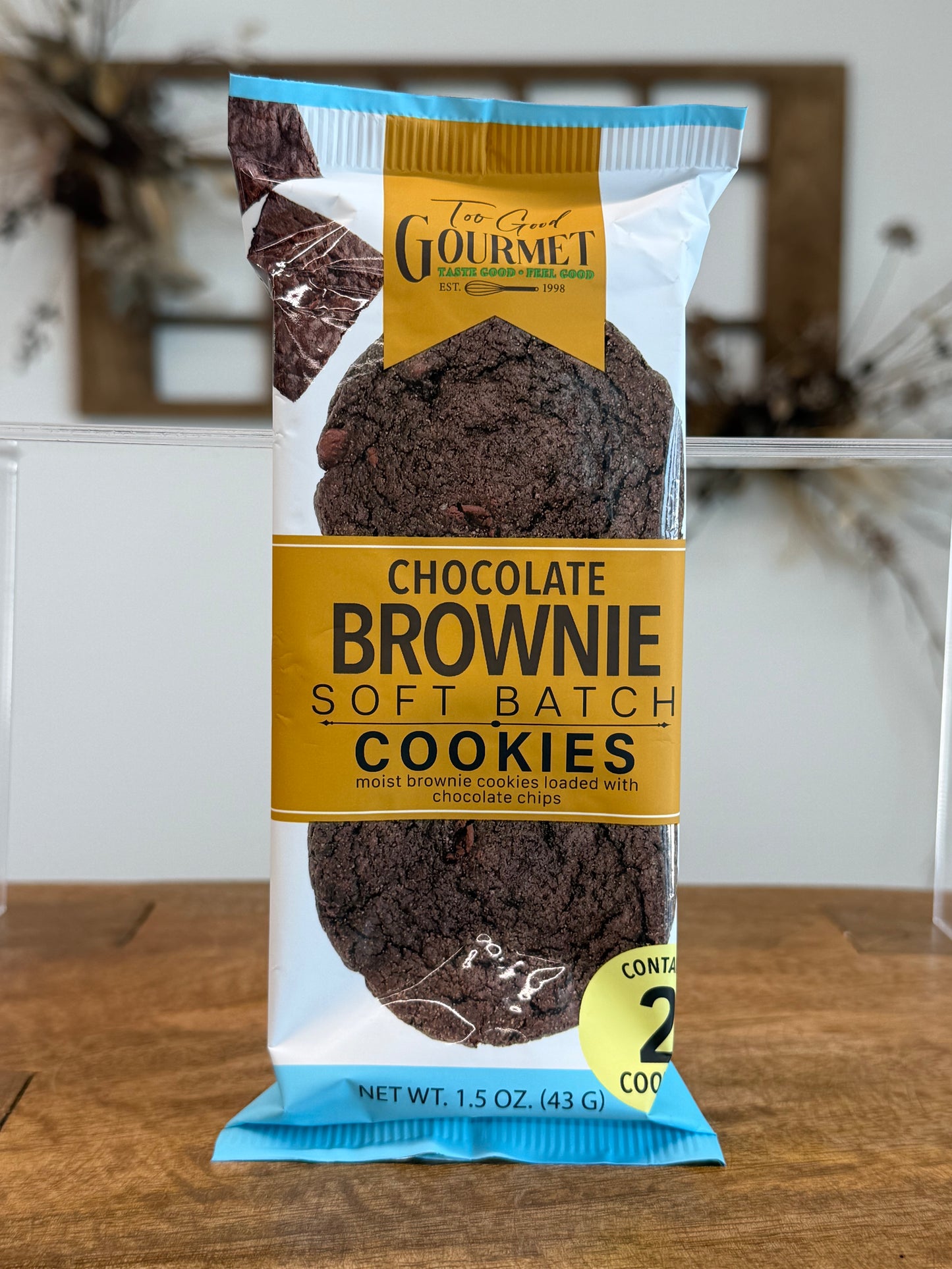 Too Good Gourmet Soft Batch Cookies