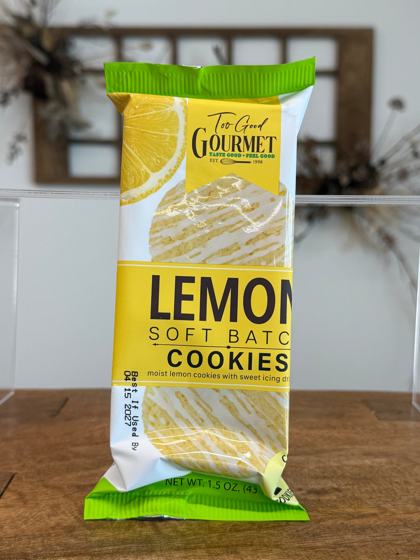 Too Good Gourmet Soft Batch Cookies