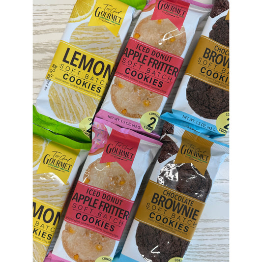 Too Good Gourmet Soft Batch Cookies