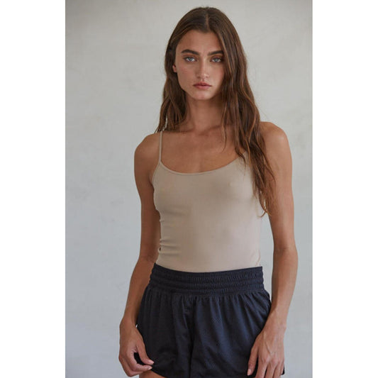 Essential Solid Cami