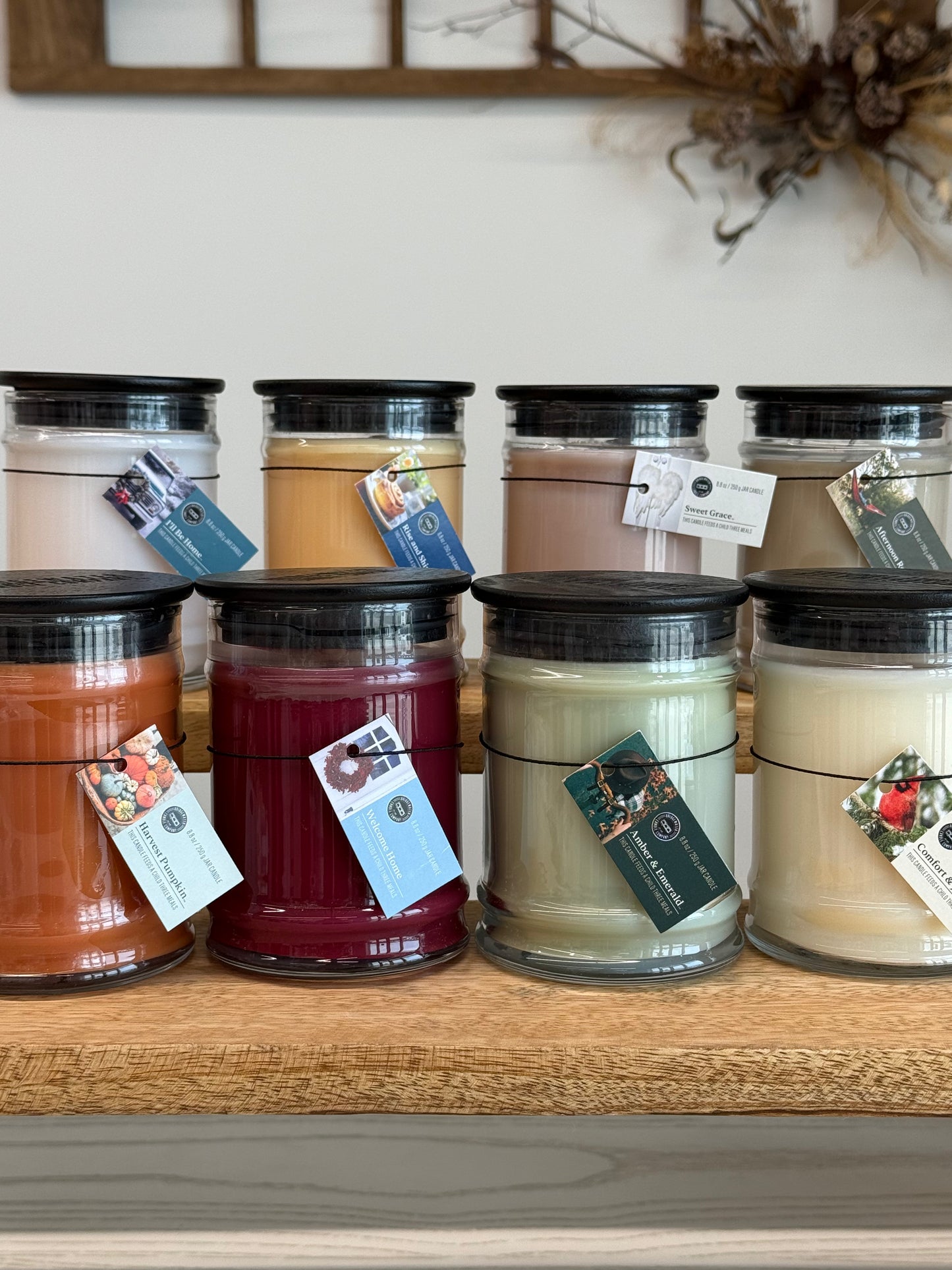 Bridgewater Candles