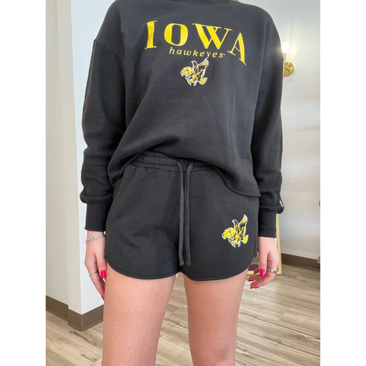 Iowa Hawkeyes Sweatshorts